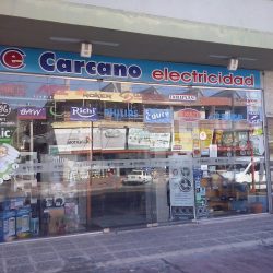 Cárcano Electricidad (Electricistas en Merlo San Luis)