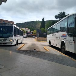 Carlos Paz (Transporte turístico en Merlo San Luis)