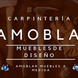 Carpinteria Amoblar