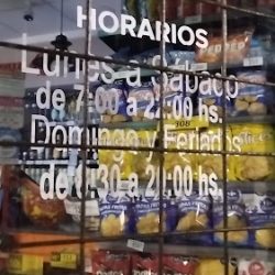 Carrefour Express (Supermercados en Merlo San Luis)