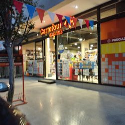 Carrefour Express (Supermercados en Merlo San Luis)