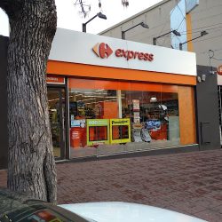 Carrefour Express (Supermercados en Merlo San Luis)