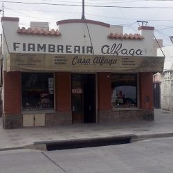 Casa Alfaga (Fiambrerías en Merlo San Luis)