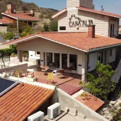 Casa Alta Hotel Boutique Y Spa (Spa en Merlo San Luis)