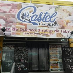 Castel Carlos Paz (Fiambrerías en Merlo San Luis)