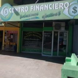 Centro Financiero (Bancos en Merlo San Luis)
