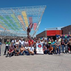 Centro Vecinal Las Malvinas (Escuelas de baile en Merlo San Luis)