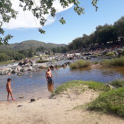 Centro Vecinal Playas De Oro (Playas y zonas de baño en Merlo San Luis)