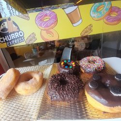 Churro Express Vcp (Confiterías en Merlo San Luis)