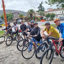 Ciclossbikes (Alquiler de bicicletas en Merlo San Luis)