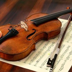Clases De Violin Villa Carlos Paz (Escuelas de música en Merlo San Luis)