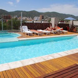 Complejo Altos De Las Sierras (Cabañas en Merlo San Luis)