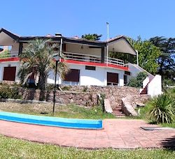 Complejo Manakel Villa Carlos Paz (Cabañas en Merlo San Luis)