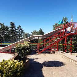 Complejo Siquiman (Parques de diversiones en Merlo San Luis)