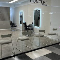 Concept Barber (Barberías en Merlo San Luis)