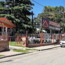 Corralon Ferreteria Nicola (Ferreterías en Merlo San Luis)