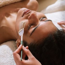 Cosmetologa Naza Brunello • Samadhi Bio Cosmética (Centros de estética en Merlo San Luis)