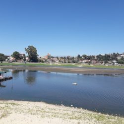 Costanera Lago San Roque (Playas y zonas de baño en Merlo San Luis)