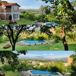 C&W Vacaciones Diferentes (Cabañas en Merlo San Luis)
