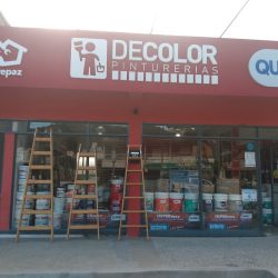 Decolor, Villa Carlos Paz, Quimexur (Pinturerías en Merlo San Luis)
