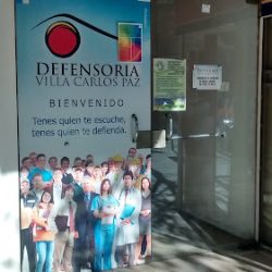 Defensoría Villa Carlos Paz (Abogados en Merlo San Luis)