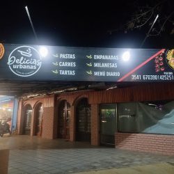 Delicias Urbanas (Rotiserías en Merlo San Luis)