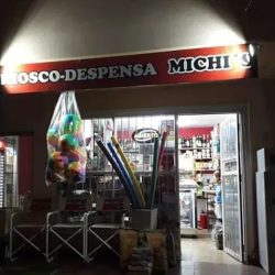 Despensa Michi's (Supermercados en Merlo San Luis)
