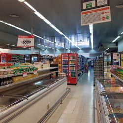 Disco – Cencosud [Tienda: Disco Carlos Paz Acceso] (Supermercados en Merlo San Luis)