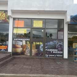 Distribuidora El Alemán (Fiambrerías en Merlo San Luis)