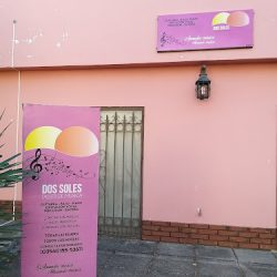 Dos Soles (Escuelas de música en Merlo San Luis)