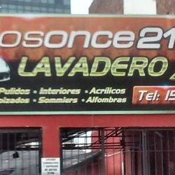 Dosonce 211 (Lavadero de autos en Merlo San Luis)
