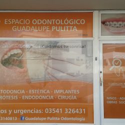 Dra. Guadalupe Pulitta (Dentistas en Merlo San Luis)