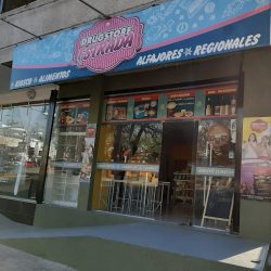Drugstore Estrada (Cafeterías en Merlo San Luis)