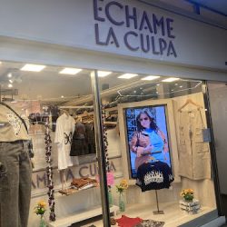 Echame La Culpa (Tiendas de ropa en Merlo San Luis)