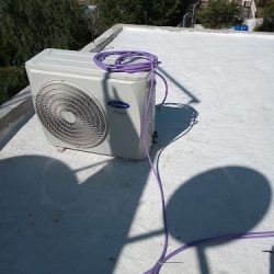 Ef Instalador Aire Acondicionado E Instalaciones Electricas (Electricistas en Merlo San Luis)