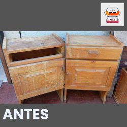 El Abuelo Restauraciones De Muebles