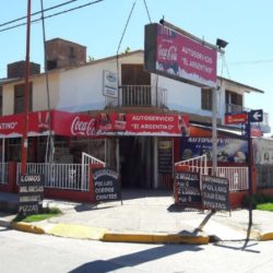 El Argentino Autoservicio (Confiterías en Merlo San Luis)