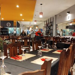 El Candel De La Villa (Restaurantes en Merlo San Luis)