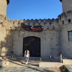 El Castillo De Pekos (Parques de diversiones en Merlo San Luis)