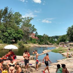 El Diquecito (Playas y zonas de baño en Merlo San Luis)