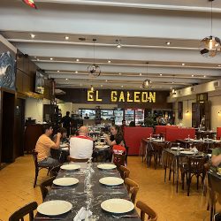 El Galeón Bodegón (Restaurantes en Merlo San Luis)