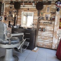 El Gallo Barbershop (Barberías en Merlo San Luis)