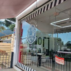El Pini (Barberías en Merlo San Luis)