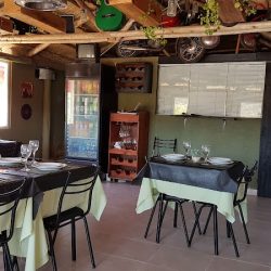 El Rincón De José Luis - Cabañas Y Mariscos (Restaurantes en Merlo San Luis)