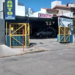 El Triángulo Lavauto (Lavadero de autos en Merlo San Luis)