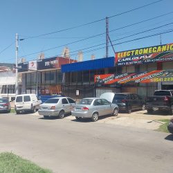 Electromecanica Carlos Paz (Taller mecánico en Merlo San Luis)