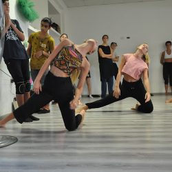 Escuela Experimental De Danza Mariana Massera (Escuelas de baile en Merlo San Luis)