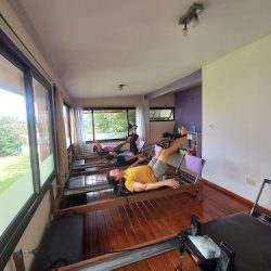 Esencia Pilates. Clases Y Capacitaciones (Gimnasios en Merlo San Luis)