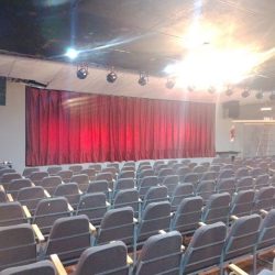 Espacio Africa (Teatro en Merlo San Luis)