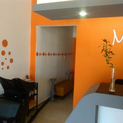 Estilista Macarena Cenna (Barberías en Merlo San Luis)